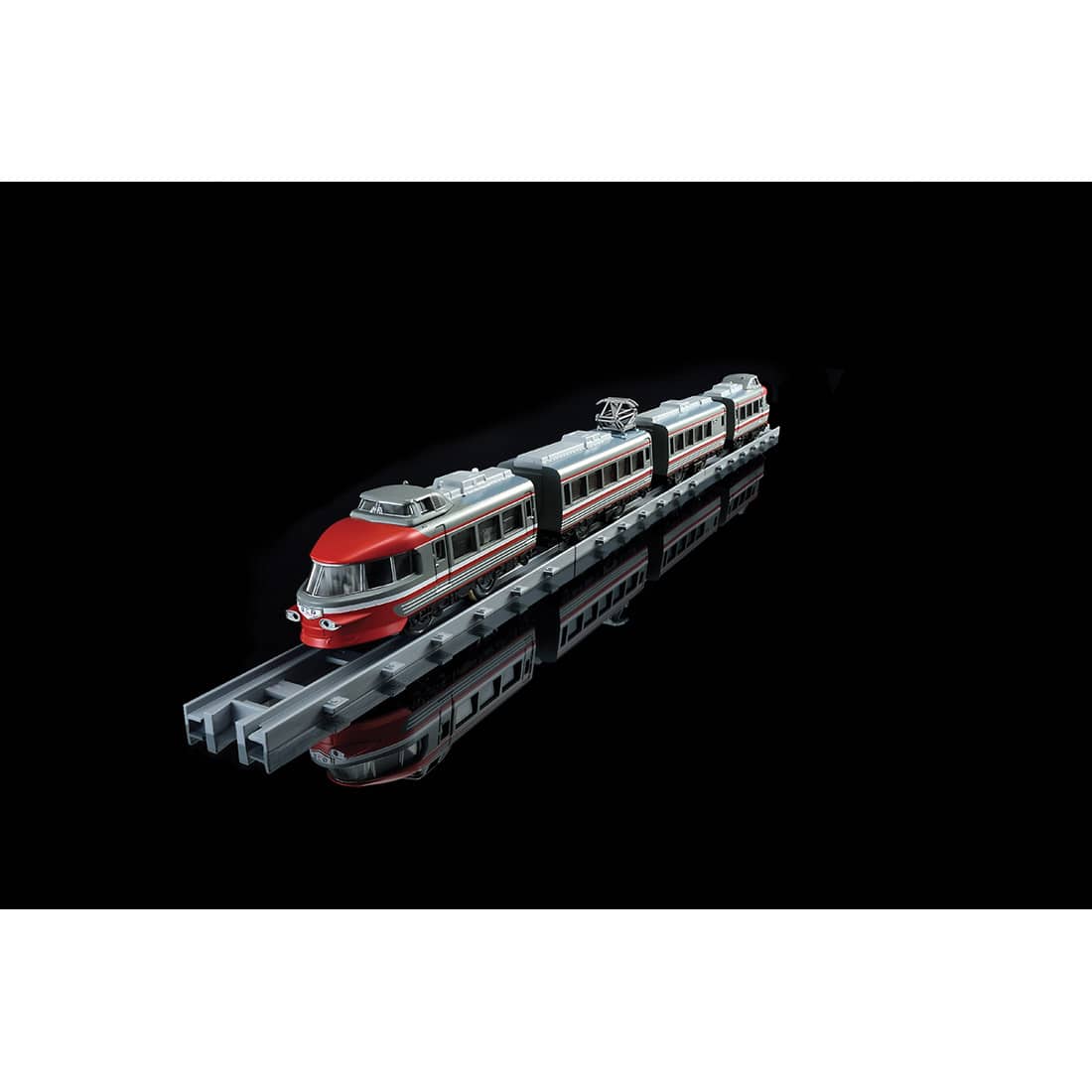 Takara Tomy Plarail Train - Real Class Series Odakyu Romancecar 3100 NSE