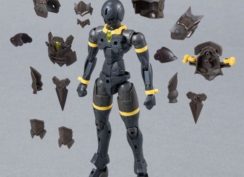 Load image into Gallery viewer, Bandai Figure 30 Minutes Fantasy Model Kits - Rosan Wizard
