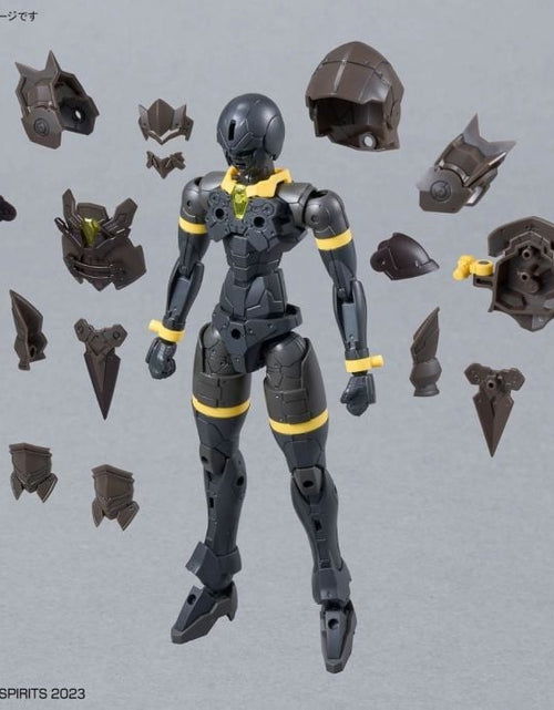 Load image into Gallery viewer, Bandai Figure 30 Minutes Fantasy Model Kits - Rosan Wizard
