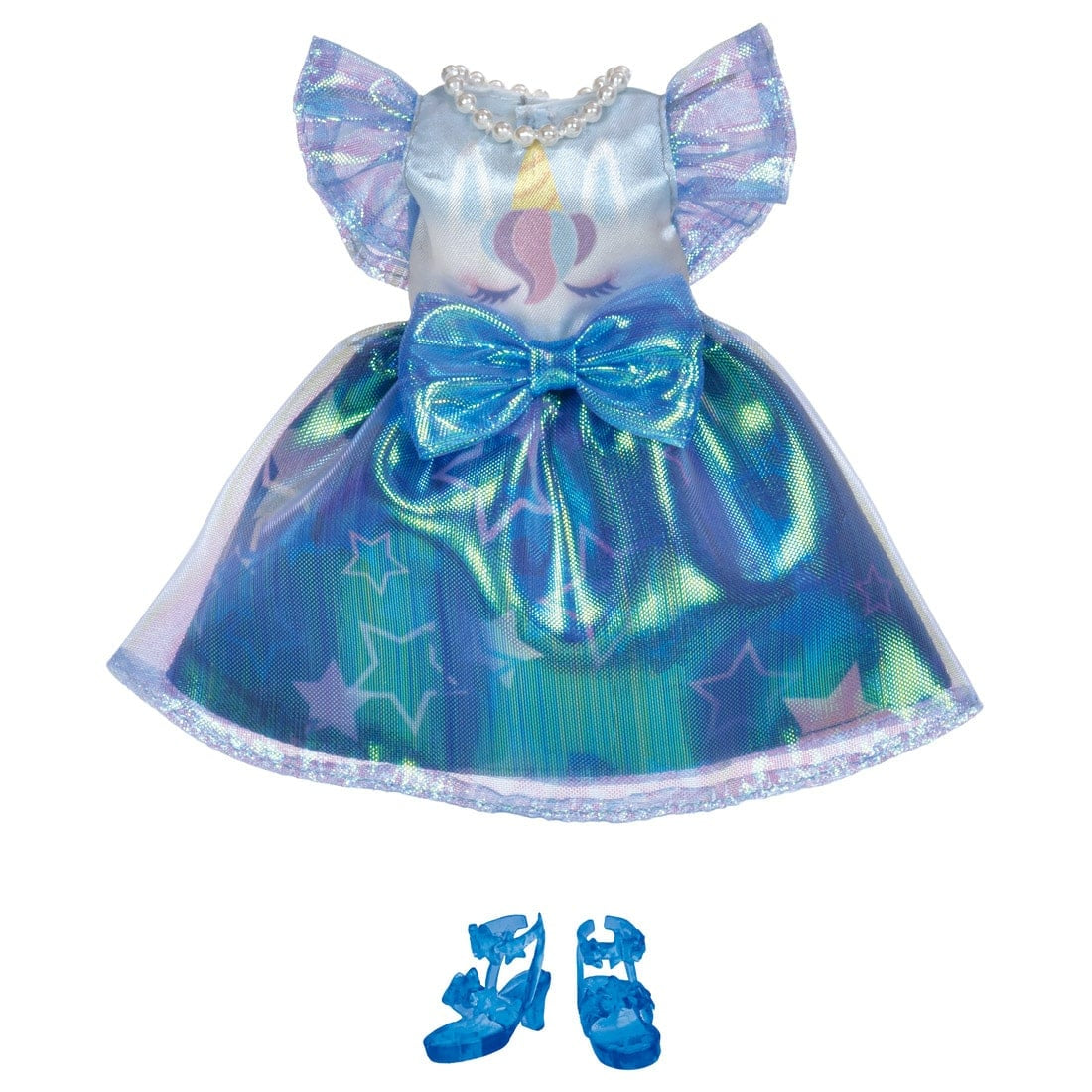 Takara Tomy Licca-chan Dress LW-02 My First Series Unicorn Star Licca (NO DOLL)
