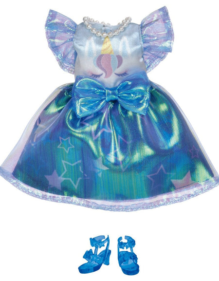 Takara Tomy Licca-chan Dress LW-02 My First Series Unicorn Star Licca (NO DOLL)