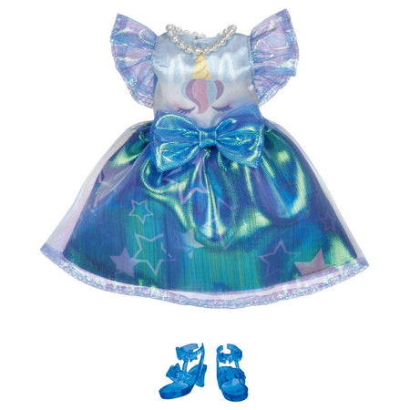 Takara Tomy Licca-chan Dress LW-02 My First Series Unicorn Star Licca (NO DOLL)