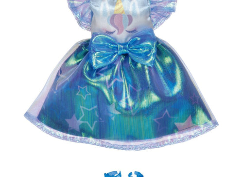 Load image into Gallery viewer, Takara Tomy Licca-chan Dress LW-02 My First Series Unicorn Star Licca (NO DOLL)
