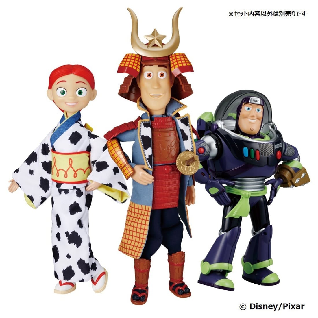 Takara Tomy Toy Story 30th Anniversary Real Size Talking Figure Jessie KIMON Ver