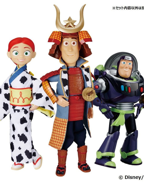 Load image into Gallery viewer, Takara Tomy Toy Story 30th Anniversary Real Size Talking Figure Jessie KIMON Ver

