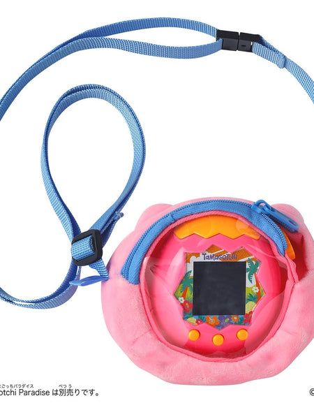 Bandai Tamagotchi Paradise Travel Carry Case - Poisutchi