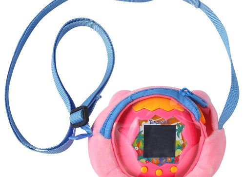 Load image into Gallery viewer, Bandai Tamagotchi Paradise Travel Carry Case - Poisutchi
