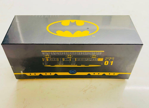 Load image into Gallery viewer, Tiny City 1:110 Diecast Model Car - KMB Dennis Dragon 12M Batman
