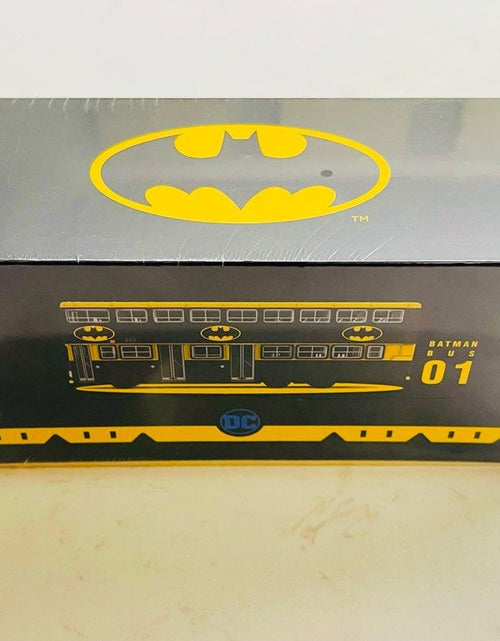 Load image into Gallery viewer, Tiny City 1:110 Diecast Model Car - KMB Dennis Dragon 12M Batman
