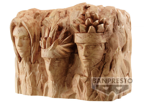 Load image into Gallery viewer, Banpresto Figlife! Figure Hokage Rock 5-7 Gen Boruto Naruto Next Generations
