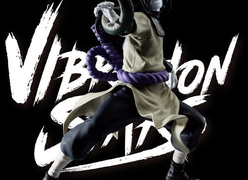 Load image into Gallery viewer, Banpresto NARUTO SHIPPUDEN VIBRATION STARS OROCHIMARU 14cm Figure
