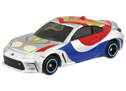 Load image into Gallery viewer, Takara Tomy Dream Tomica Diecast Model Car - UTR-06 Ultraman Dyna Flash Type
