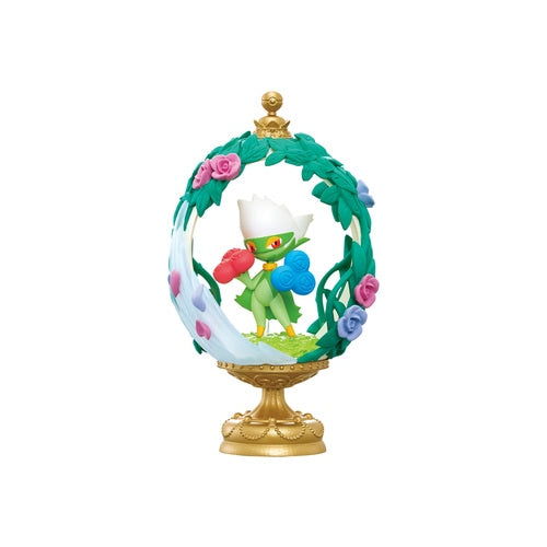 Load image into Gallery viewer, Re-Ment Pokemon Ovaltique Action Figure Collection (Full set of 6)
