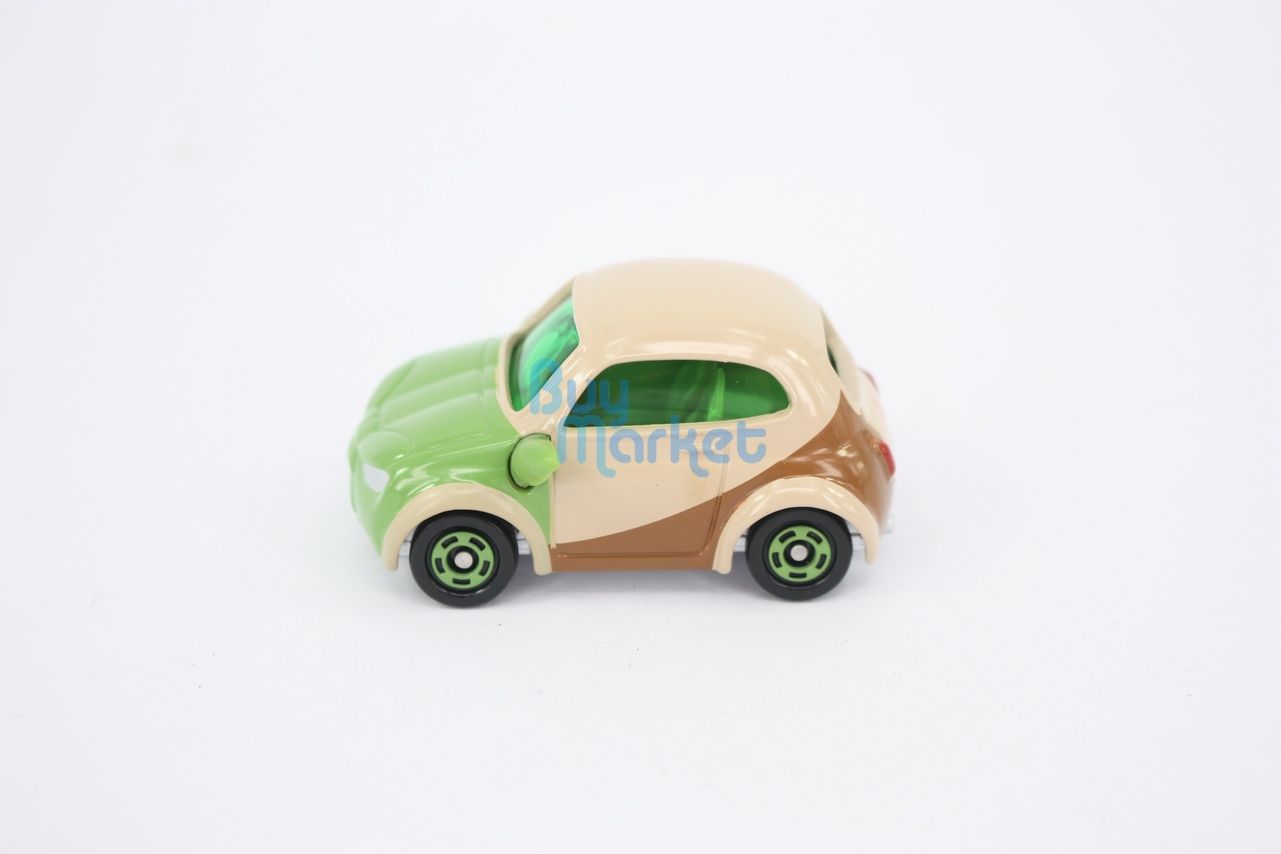 Takara Tomy Tomica Disney Star Wars STAR CAR SC-05 Yoda Master Toy Diecast