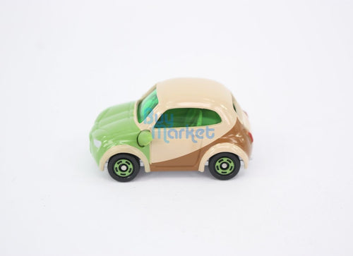 Load image into Gallery viewer, Takara Tomy Tomica Disney Star Wars STAR CAR SC-05 Yoda Master Toy Diecast
