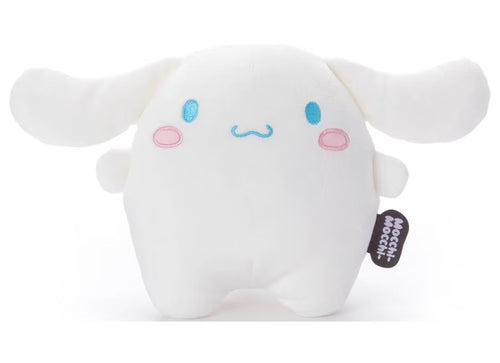 Load image into Gallery viewer, Takara Tomy ARTS Sanrio Character Mocchi Cinnamoroll S Size Soft Toy Plush

