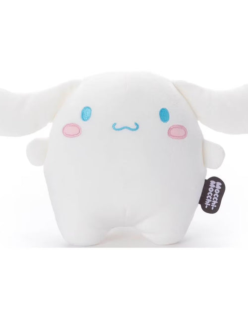 Load image into Gallery viewer, Takara Tomy ARTS Sanrio Character Mocchi Cinnamoroll S Size Soft Toy Plush
