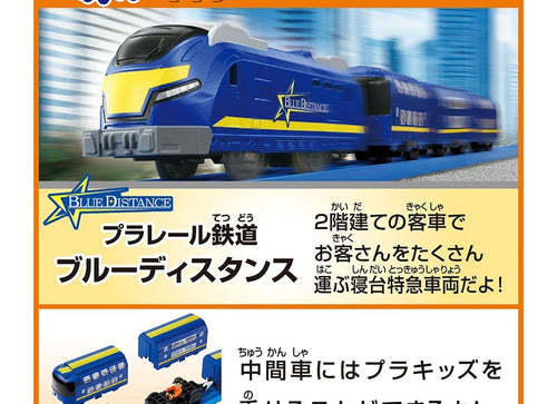 Load image into Gallery viewer, Takara Tomy Plarail Best Selection 2025 Move to your Town Model Train Set
