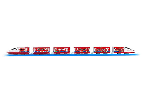 Load image into Gallery viewer, Takara Tomy PLARAIL JR Kyushu Super Mario Train Nishi-Kyushu Shinkansen Seagull
