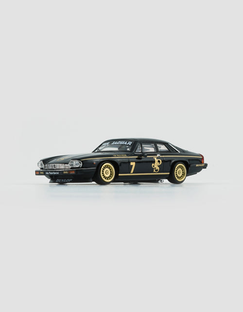 Load image into Gallery viewer, BMC BM Creations 1/64 Jaguar 1984 XJS -JPS #7 (RHD) Model Car
