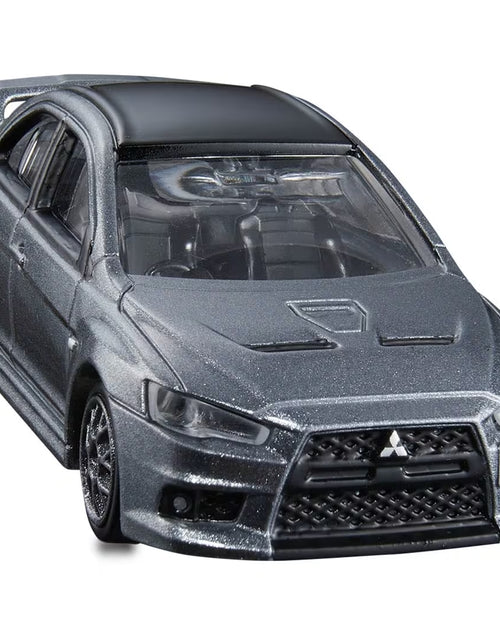 Load image into Gallery viewer, Tomica Premium No.02 Mitsubishi Lancer Evolution Final Edition model car
