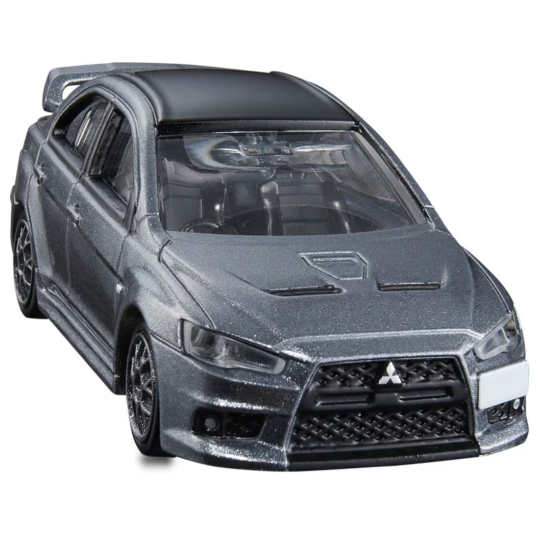 Tomica Premium No.02 Mitsubishi Lancer Evolution Final Edition model car