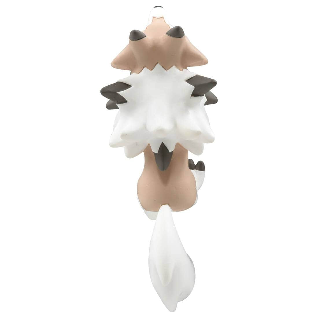 Takara Tomy Pokemon Moncolle MS-23 Lycanroc Daytime Box Packing 4CM Mini Figure