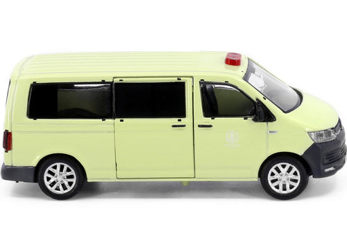 Load image into Gallery viewer, Tiny City 59 Die-cast Model Car - Volkswagen T6 Transporter AFCD
