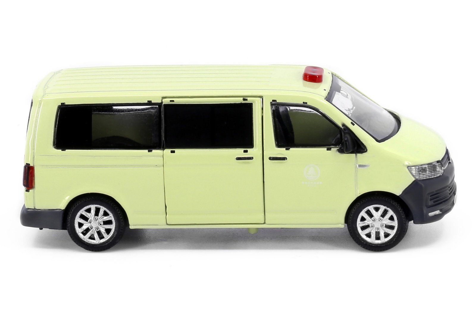 Tiny City 59 Die-cast Model Car - Volkswagen T6 Transporter AFCD