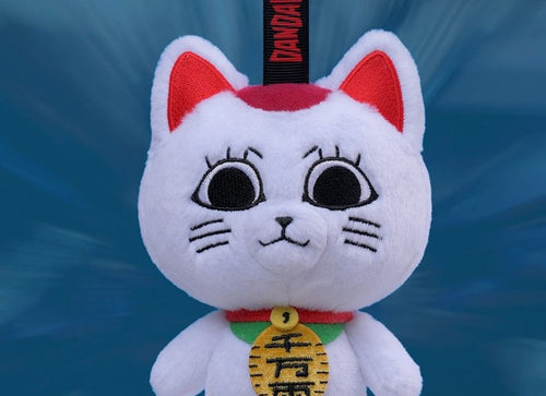 Load image into Gallery viewer, Hot Toys Dandadan Turbo Granny Cosbi Plush Keychain Collection (Full set of 6)
