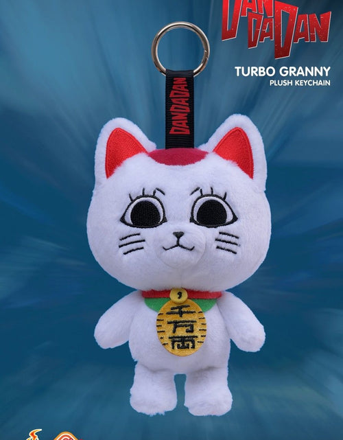 Load image into Gallery viewer, Hot Toys Dandadan Turbo Granny Cosbi Plush Keychain Collection (Full set of 6)
