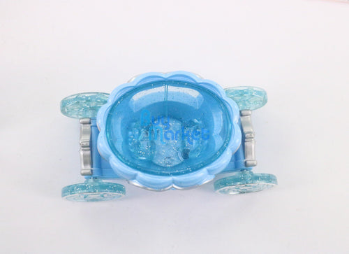 Load image into Gallery viewer, Takara Tomy Tomica Disney Motors Jewelryway Ribonet Cinderella Mini Diecast Car
