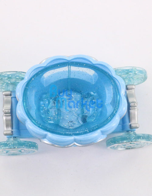 Load image into Gallery viewer, Takara Tomy Tomica Disney Motors Jewelryway Ribonet Cinderella Mini Diecast Car
