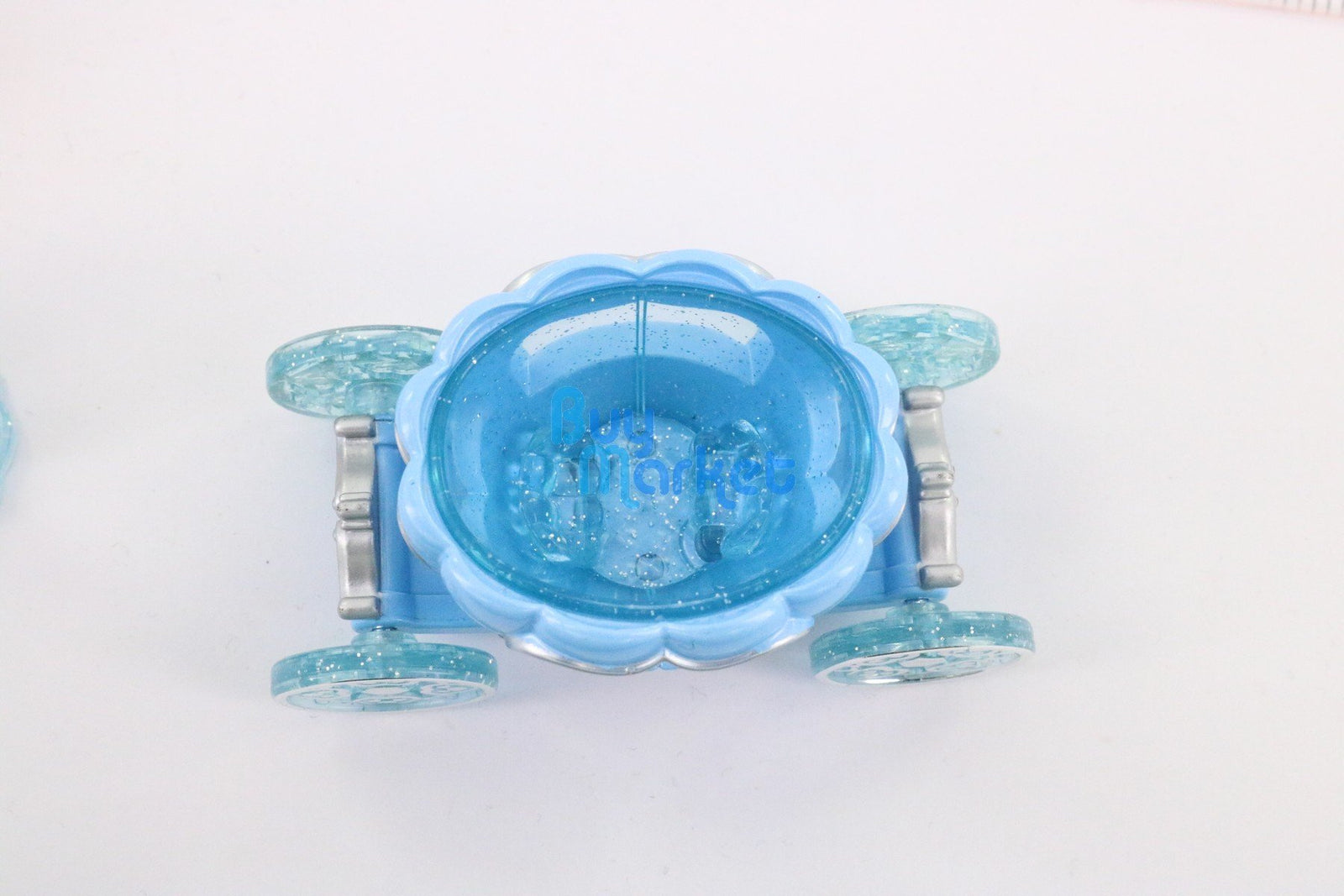 Takara Tomy Tomica Disney Motors Jewelryway Ribonet Cinderella Mini Diecast Car