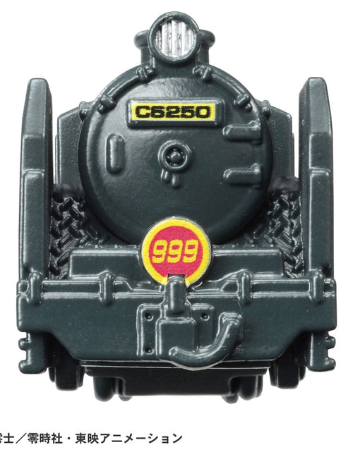 Load image into Gallery viewer, Takara Tomy Tomica Premium Unlimited 10 Galaxy Express 999 Diecast Model Train
