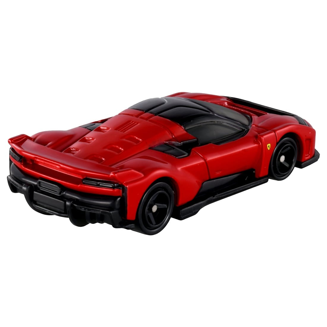 Takara Tomy Tomica No.34 1/63 Ferrari F80 (1st) Mini Diecast Toy Car