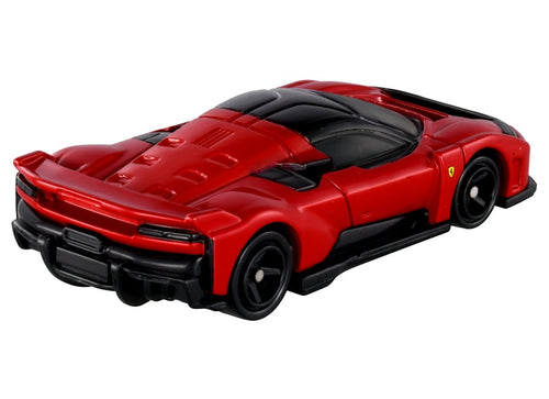 Load image into Gallery viewer, Takara Tomy Tomica No.34 1/63 Ferrari F80 (1st) Mini Diecast Toy Car
