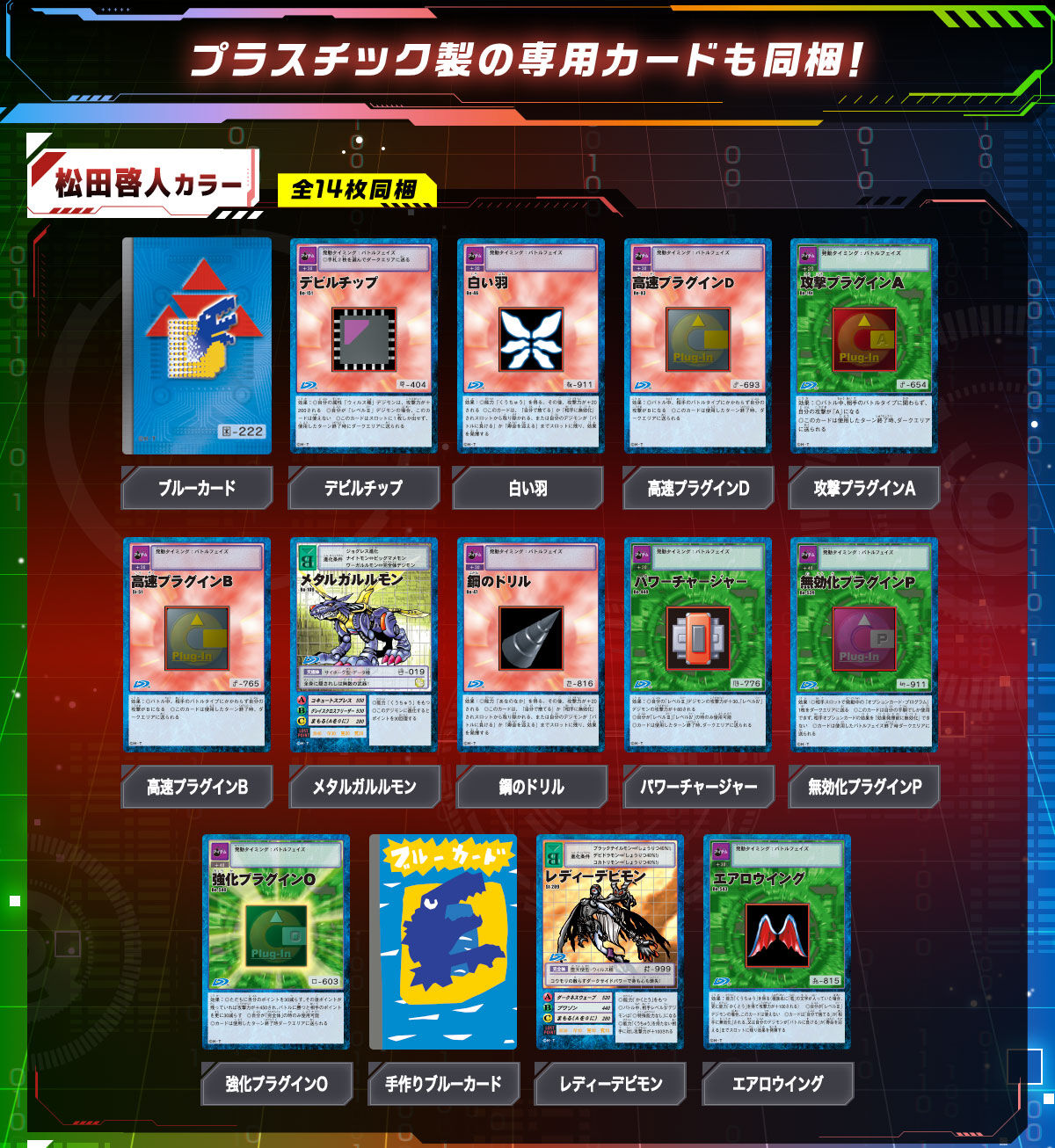 Premium Bandai Digivice D-ARK -25th COLOR EVOLUTION- RUKI MAKINO COLOR