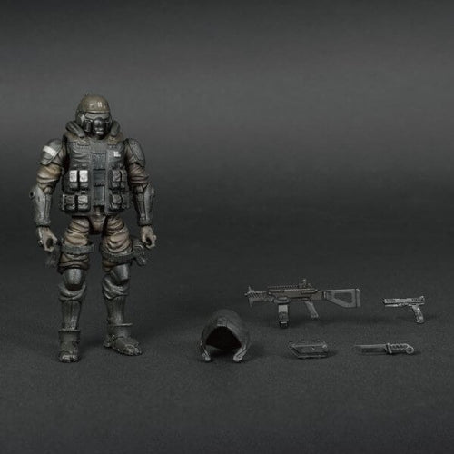 Load image into Gallery viewer, Acid Rain x Toy Alliance FAV-A126 Kaiho Commando Action Figure
