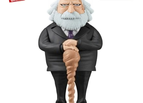 Load image into Gallery viewer, Banpresto ONE PIECE WCF Cranenking Figure - #C Figure Five Elde
