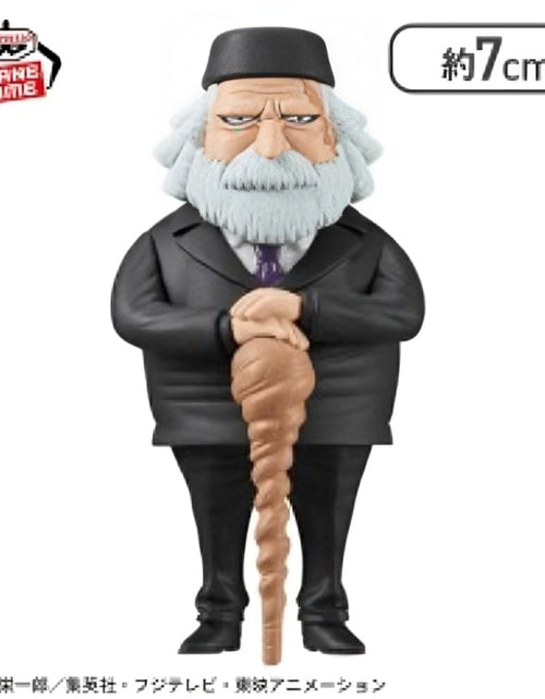 Load image into Gallery viewer, Banpresto ONE PIECE WCF Cranenking Figure - #C Figure Five Elde
