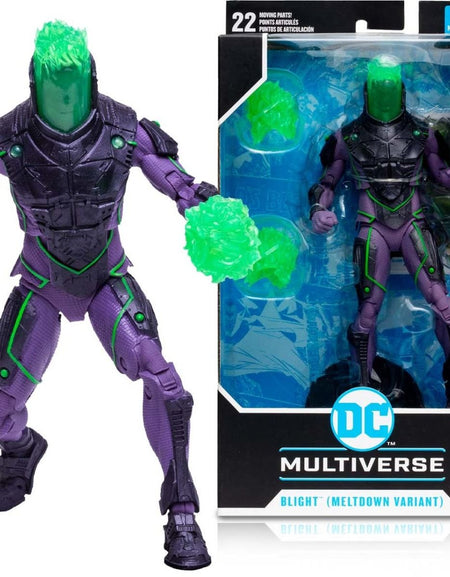 McFarlane Toys DC Multiverse Blight (Batman Beyond) 7-Inch Action Figure