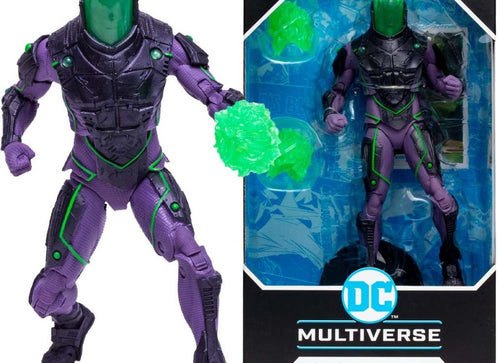 Load image into Gallery viewer, McFarlane Toys DC Multiverse Blight (Batman Beyond) 7-Inch Action Figure
