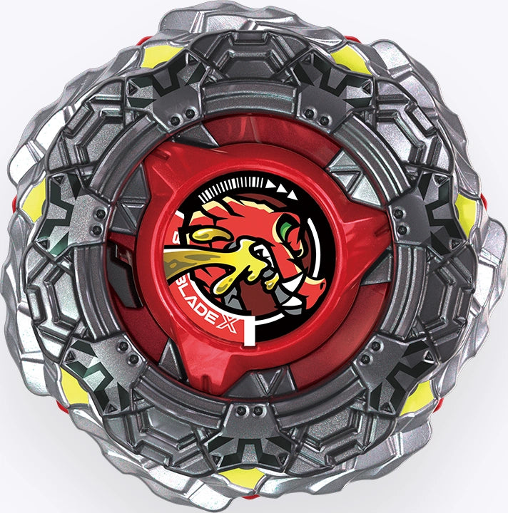 Takara Tomy Beyblade X CX-19 Random Booster CrocoTread Select (x1)
