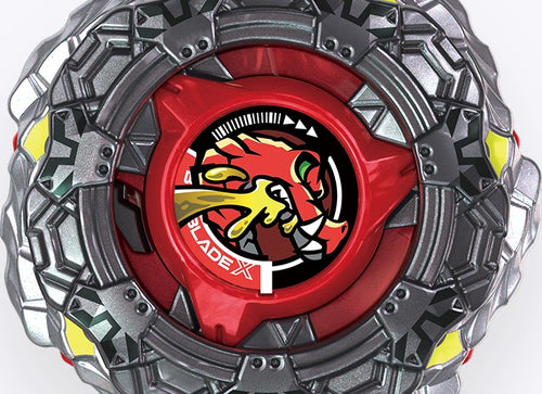 Load image into Gallery viewer, Takara Tomy Beyblade X CX-19 Random Booster CrocoTread Select (x1)
