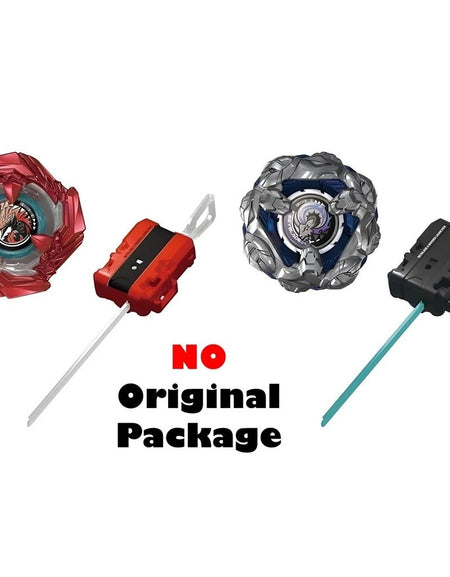 Takara Tomy Beyblade X BX-46 Battle Entry Set Infinity (NO STADIUM)