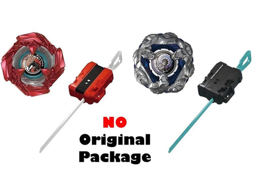 Load image into Gallery viewer, Takara Tomy Beyblade X BX-46 Battle Entry Set Infinity (NO STADIUM)
