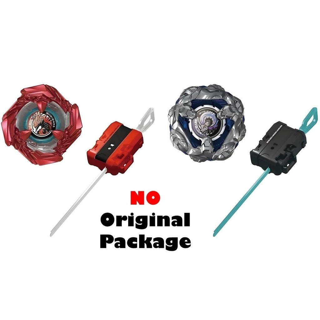 Takara Tomy Beyblade X BX-46 Battle Entry Set Infinity (NO STADIUM)