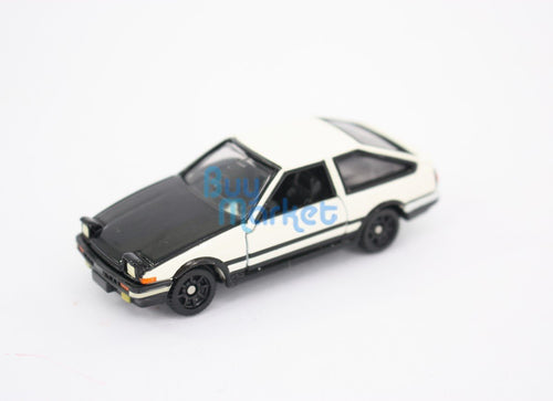 Load image into Gallery viewer, Takara Tomy Dream Tomica #145 Initial D AE86 Trueno Diecast Mini Classic Toy Car
