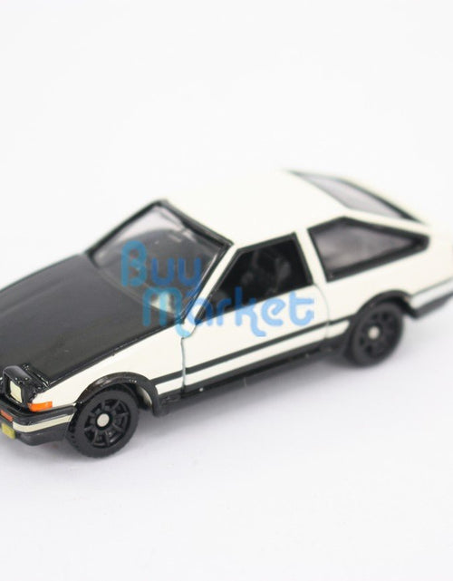 Load image into Gallery viewer, Takara Tomy Dream Tomica #145 Initial D AE86 Trueno Diecast Mini Classic Toy Car

